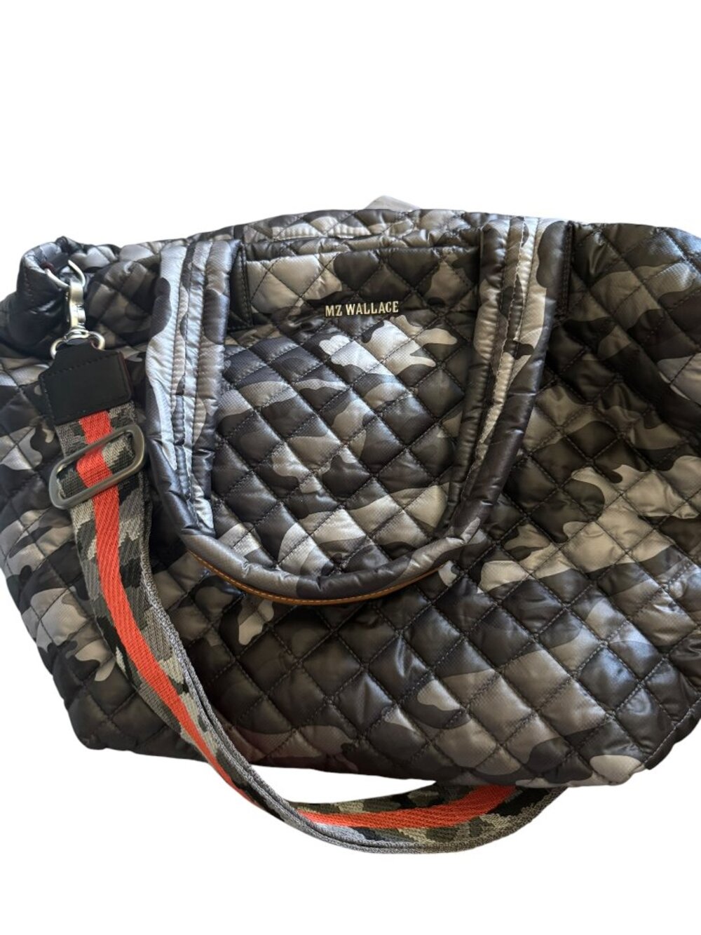 MZ wallace metro tote deluxe with special strap
